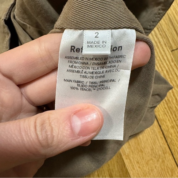 Reformation Cropped Vest - Picture 6 of 6